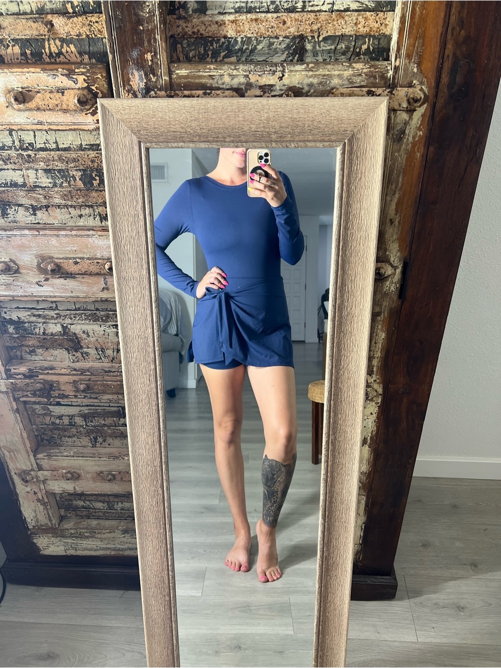 NO BRAND • athletic dress